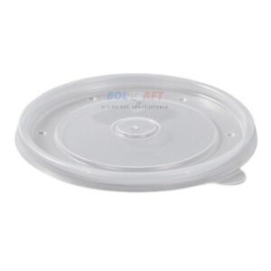 Couvercle PP Ø180 mm micro-ondable