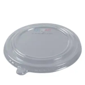 Couvercle OPS Ø185 mm transparent