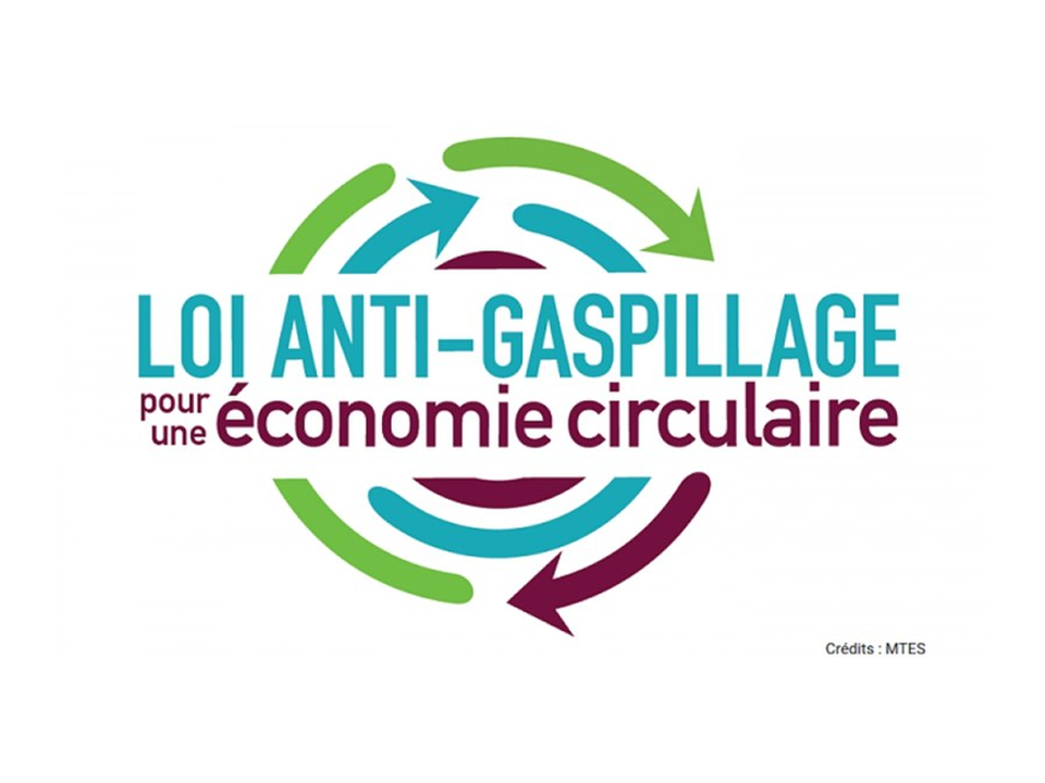 Loi AGEC 2026 pour restaurateurs – ce qu'il faut savoir